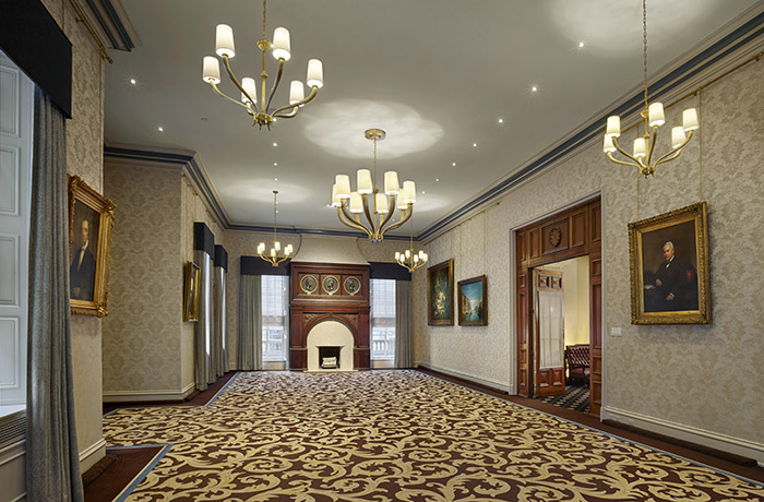 The Union League of Philadelphia  Event Planning